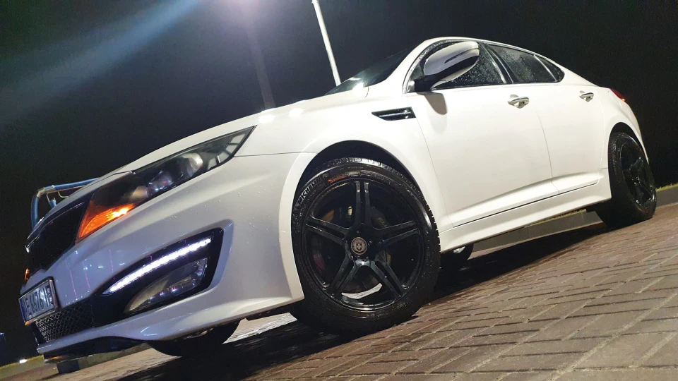 KIA K5 LPI TURBO 3