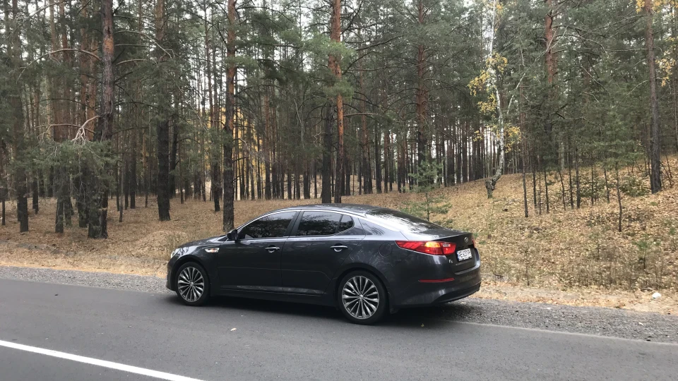KIA K5 РУЧНА МИША 4