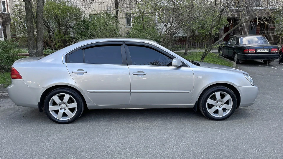 KIA Magentis 3