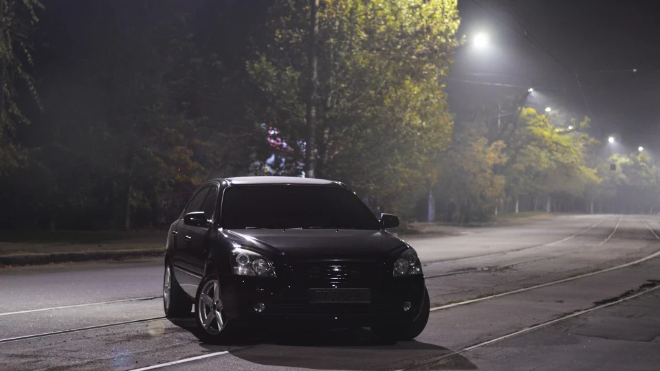 KIA Magentis