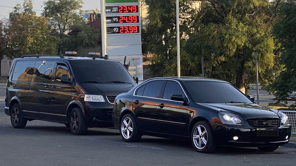 KIA Magentis 3
