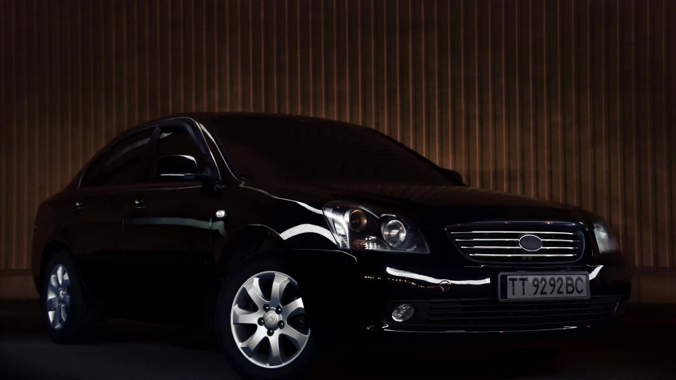 KIA Magentis 4