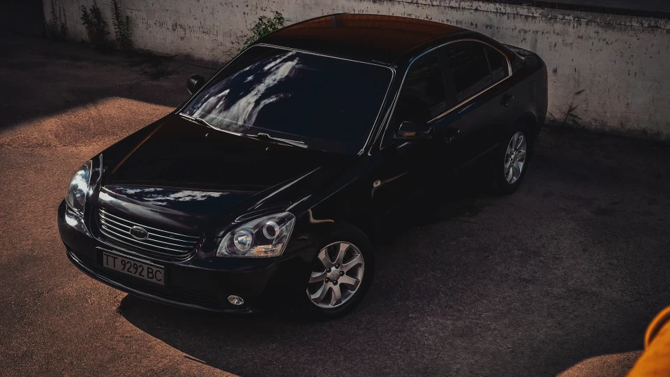 KIA Magentis 5