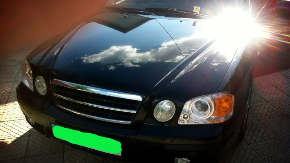 KIA Magentis 2