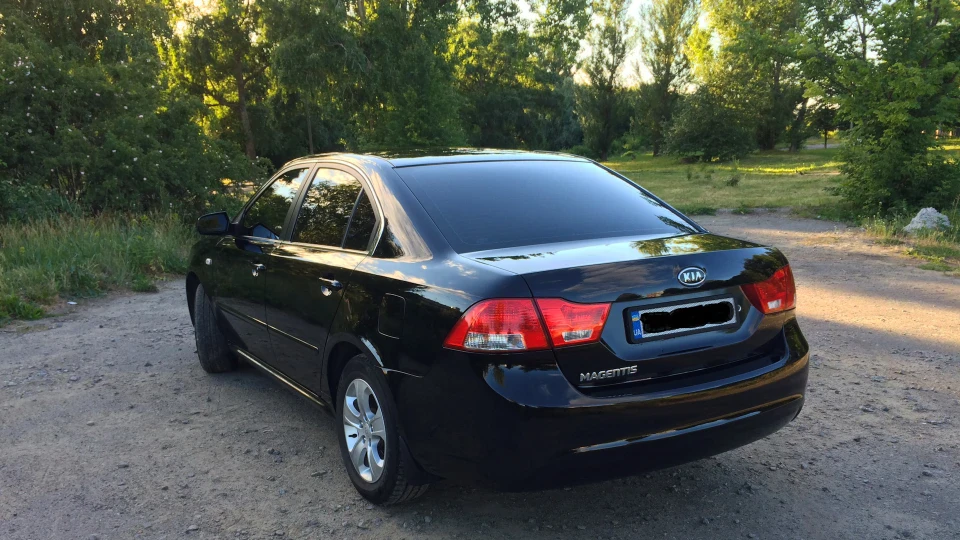 KIA Magentis 2