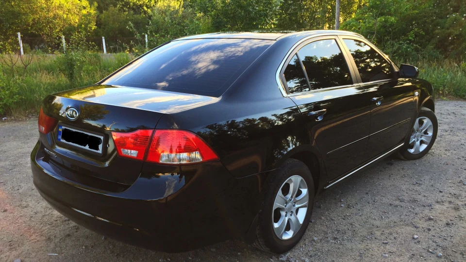 KIA Magentis 3