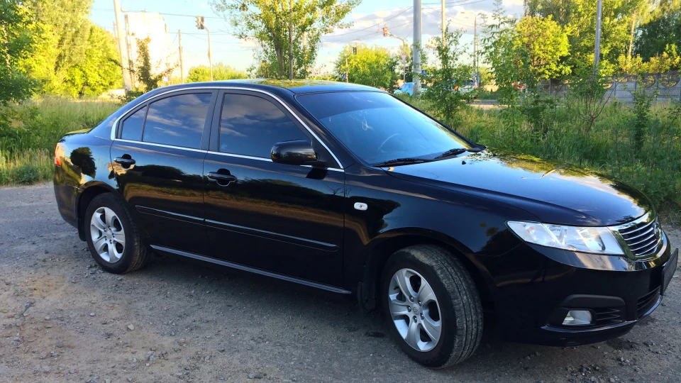KIA Magentis 4