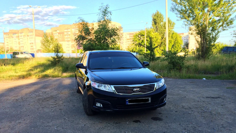 KIA Magentis 5