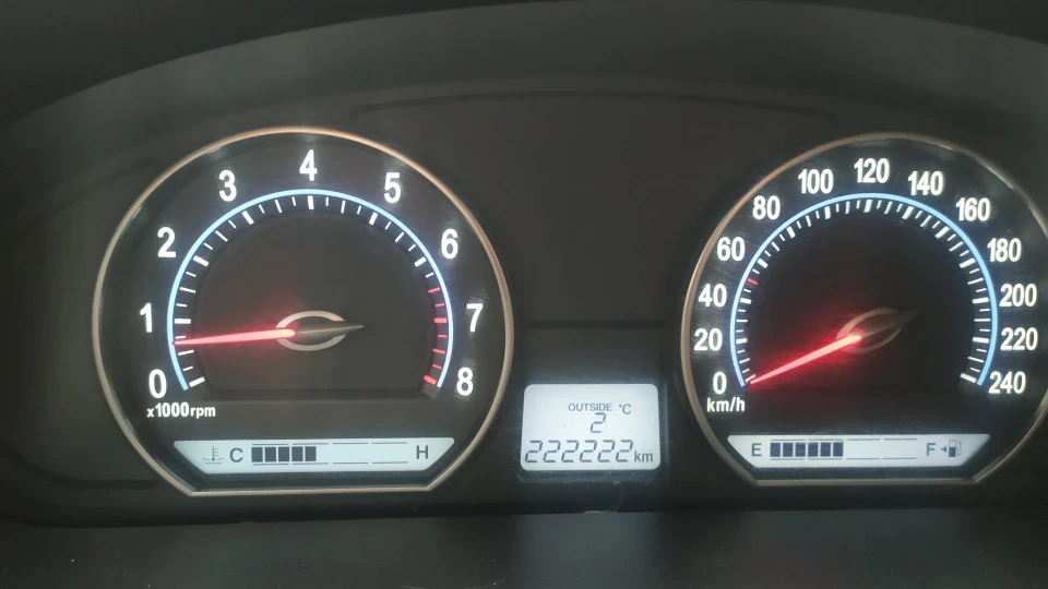KIA Magentis
