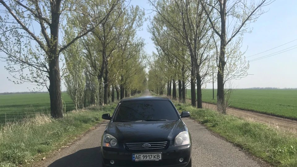KIA Magentis