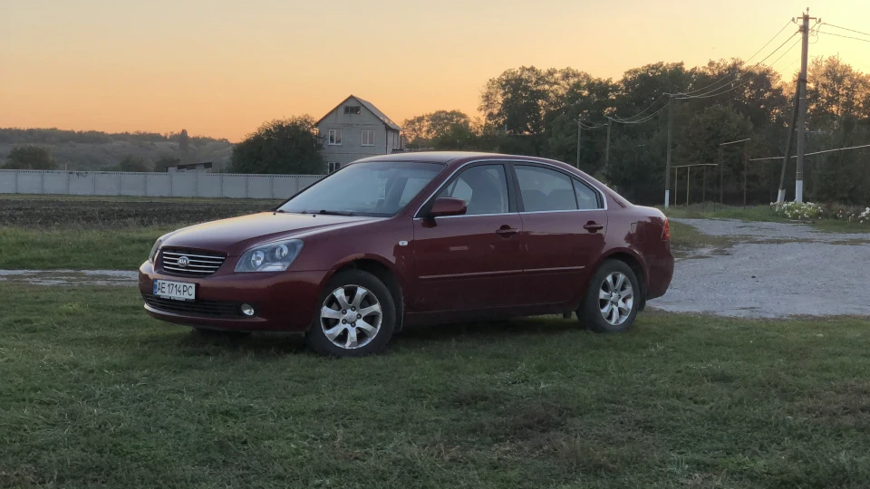 KIA Magentis