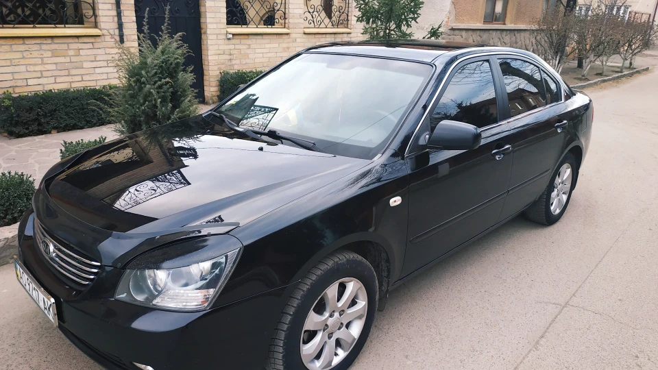 KIA Magentis