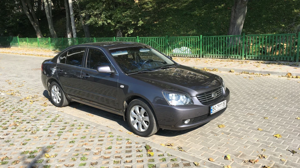 KIA Magentis