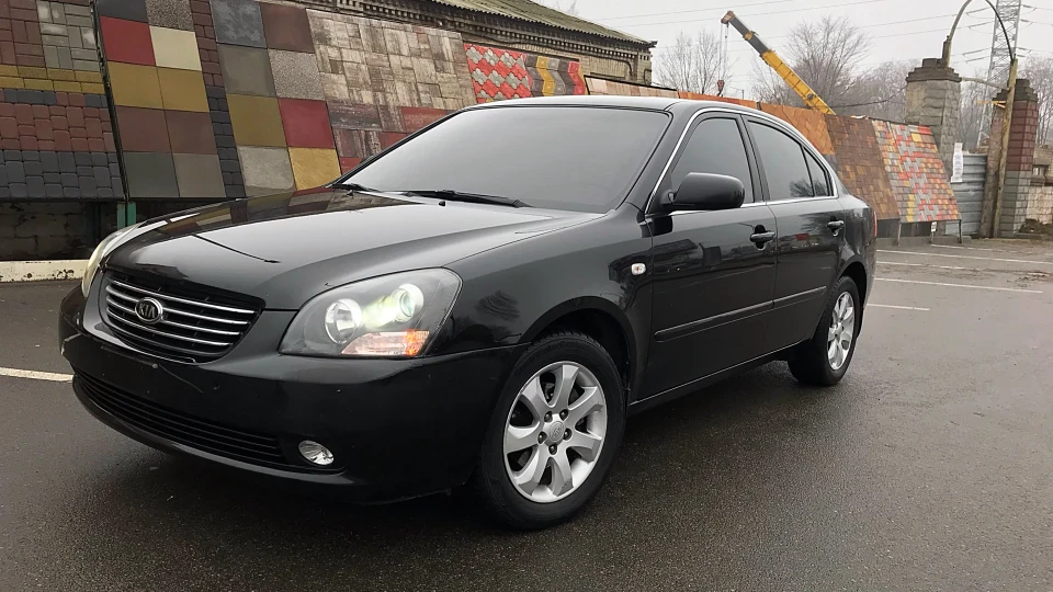 KIA Magentis 2