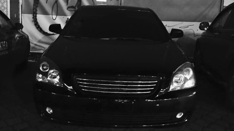 KIA Magentis 3