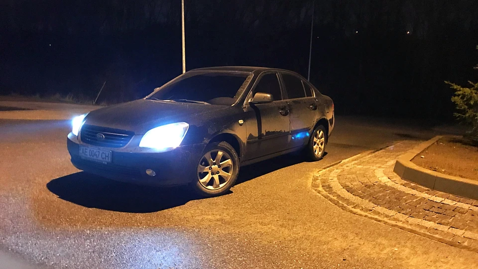 KIA Magentis 4