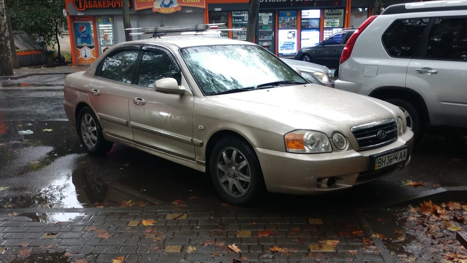 KIA Magentis
