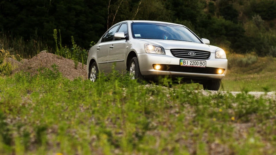 KIA Magentis