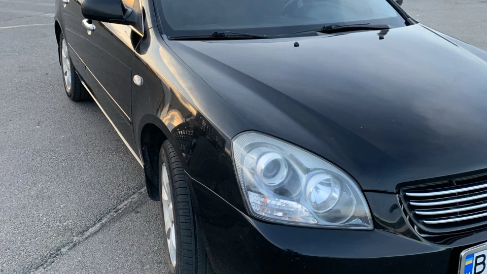 KIA Magentis