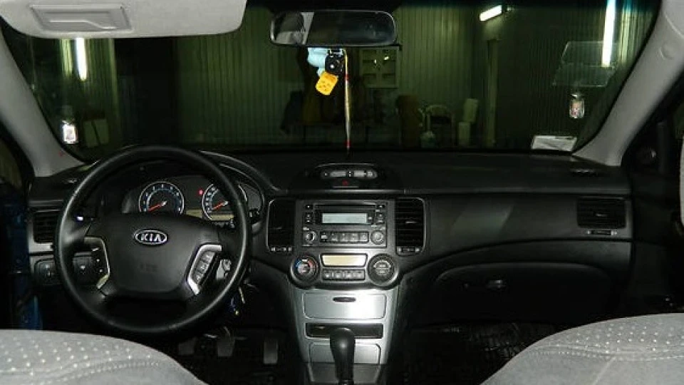 KIA Magentis 2