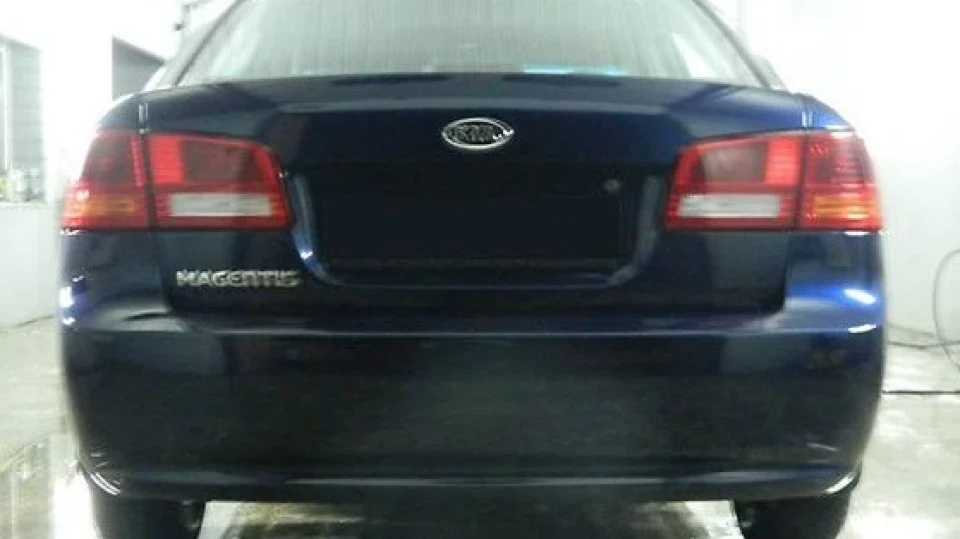 KIA Magentis 3