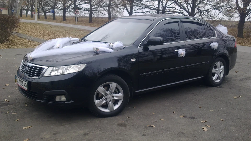 KIA Magentis 3