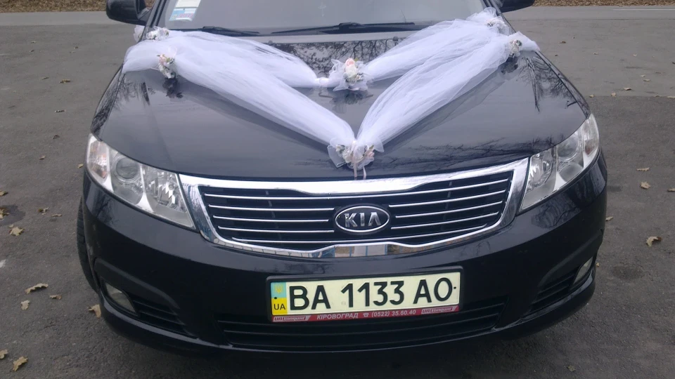 KIA Magentis 4