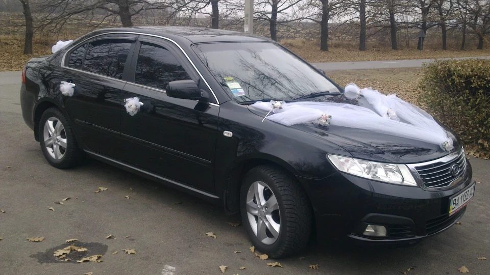 KIA Magentis 5