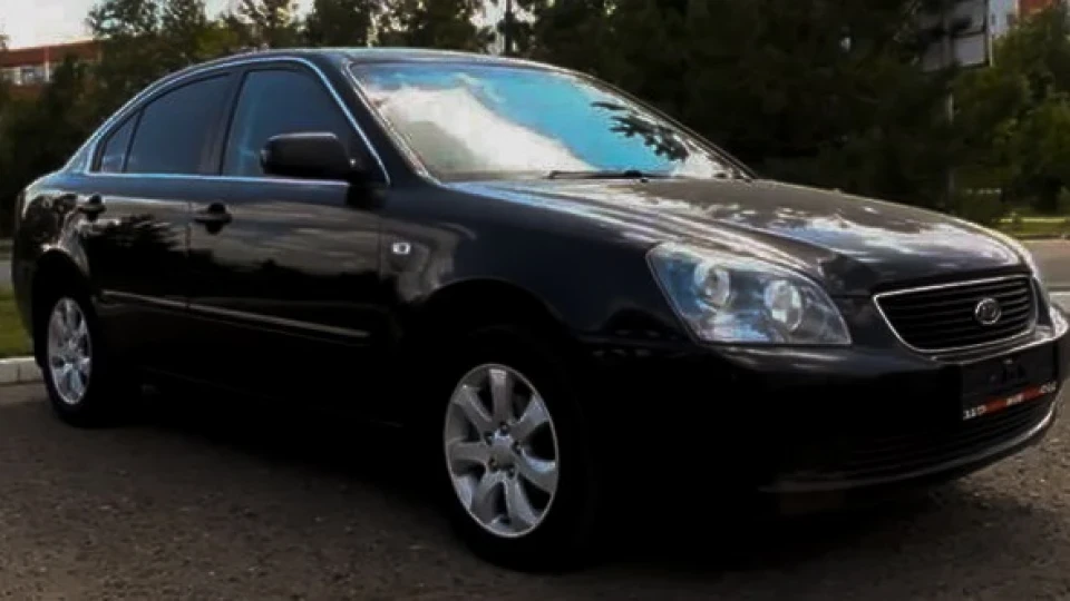 KIA Magentis 2