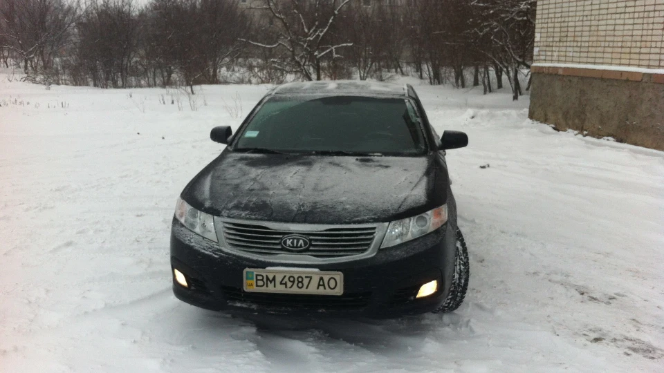 KIA Magentis 2