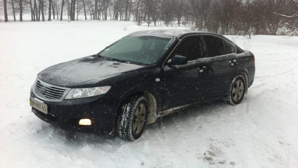 KIA Magentis 3