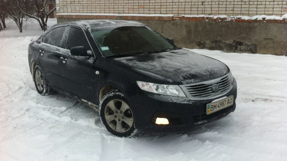 KIA Magentis 4