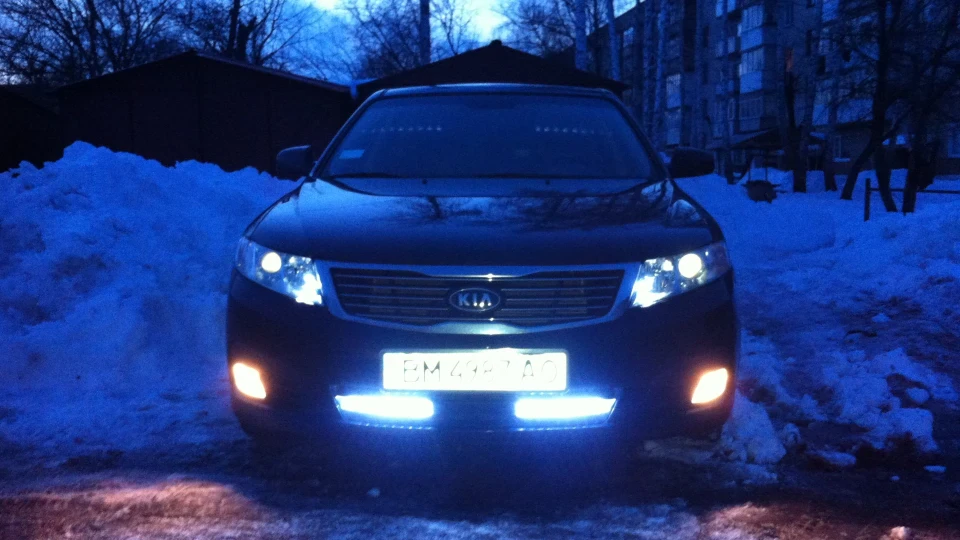 KIA Magentis 5