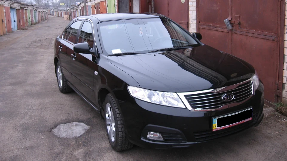 KIA Magentis 2