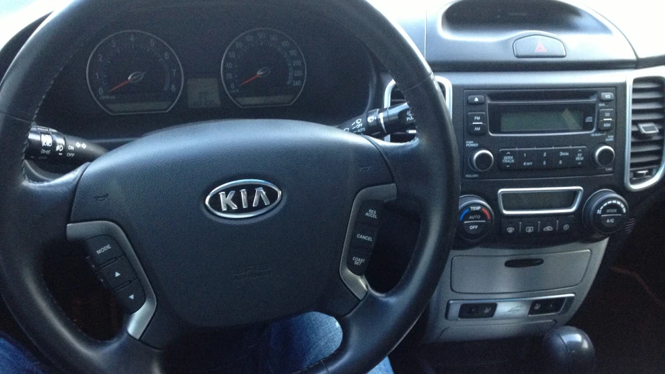 KIA Magentis 2