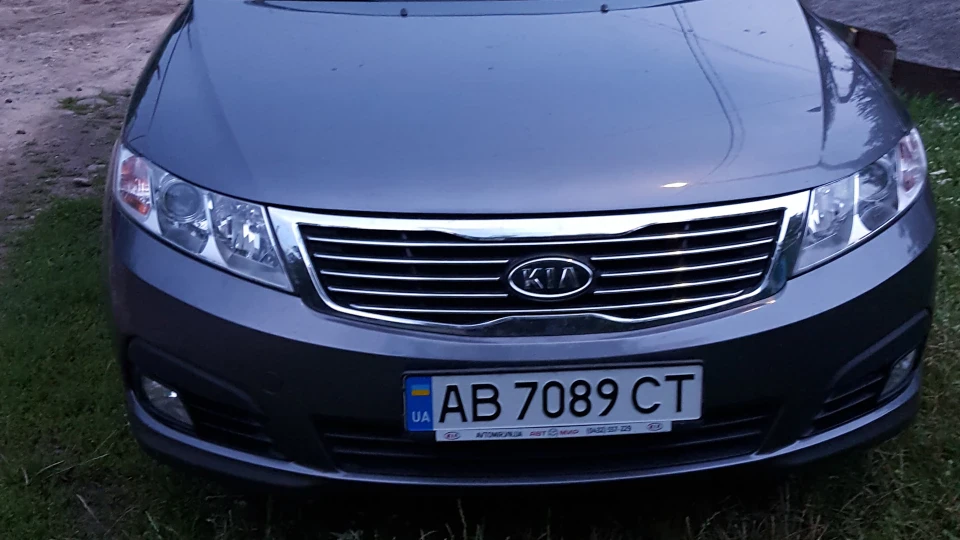 KIA Magentis 2