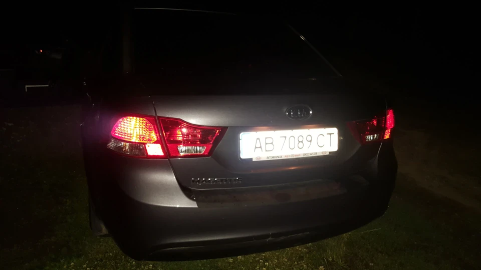 KIA Magentis 3