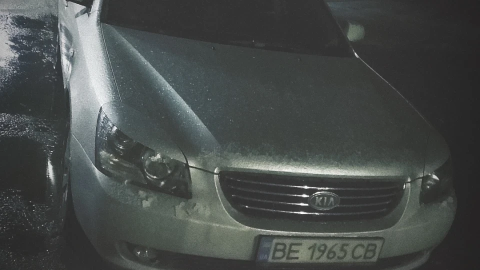 KIA Magentis 3