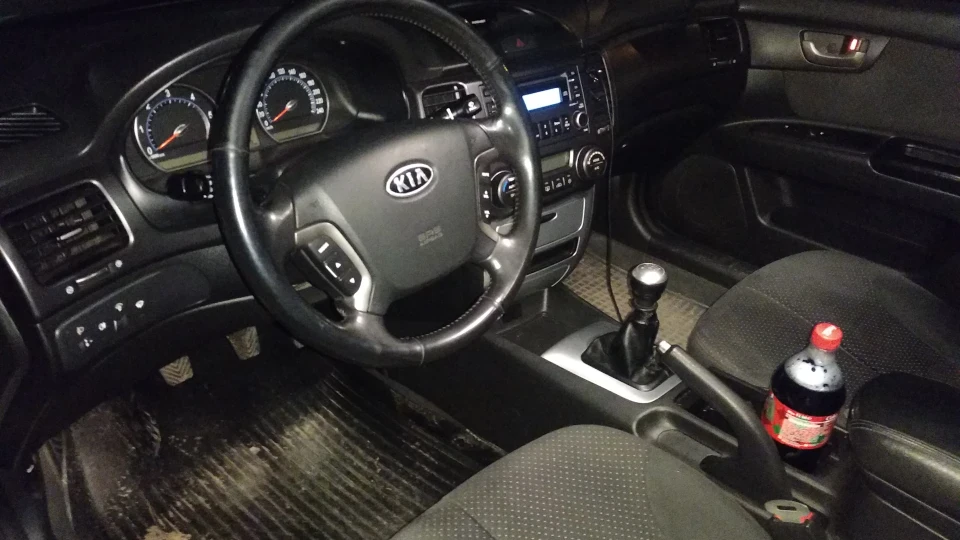 KIA Magentis 5