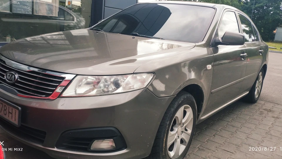 KIA Magentis 2