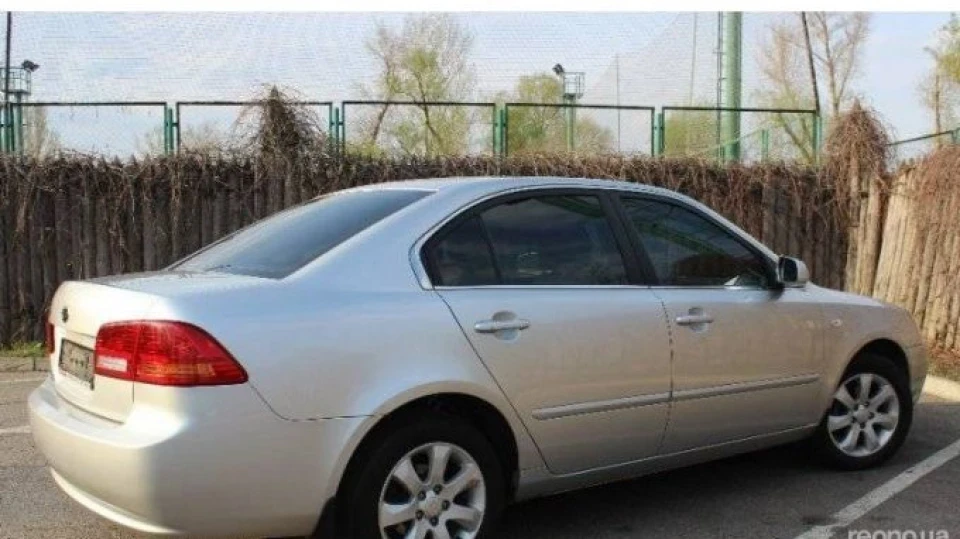 KIA Magentis 2