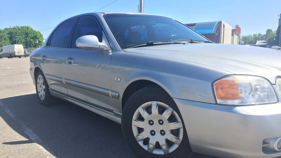 KIA Magentis 2