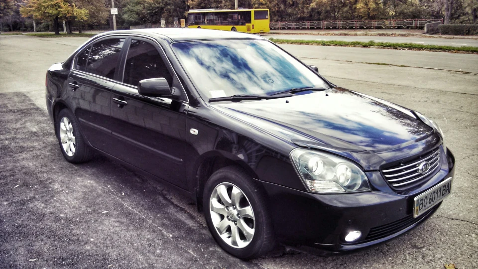 KIA Magentis 2