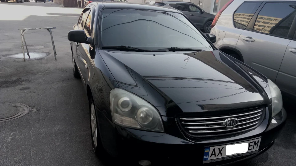 KIA Magentis 2