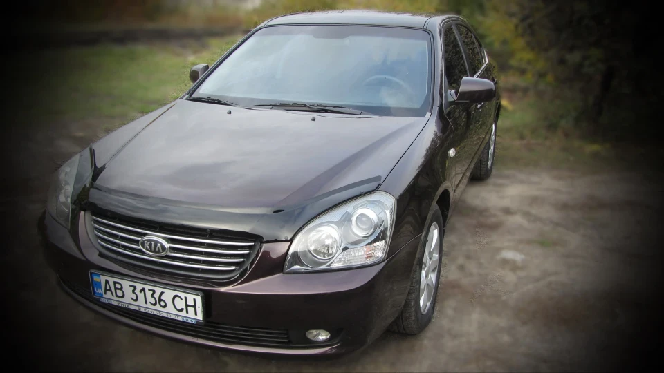 KIA Magentis 2