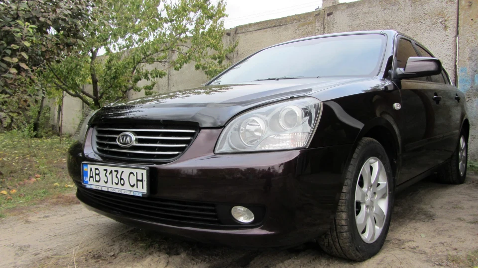 KIA Magentis 3