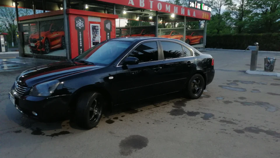 KIA Magentis