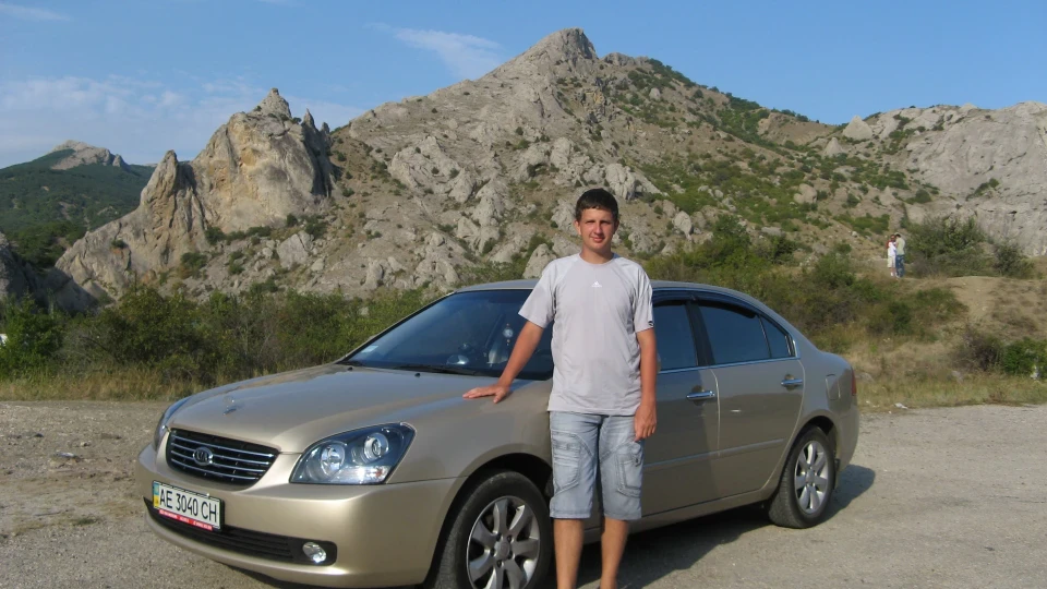 KIA Magentis 2