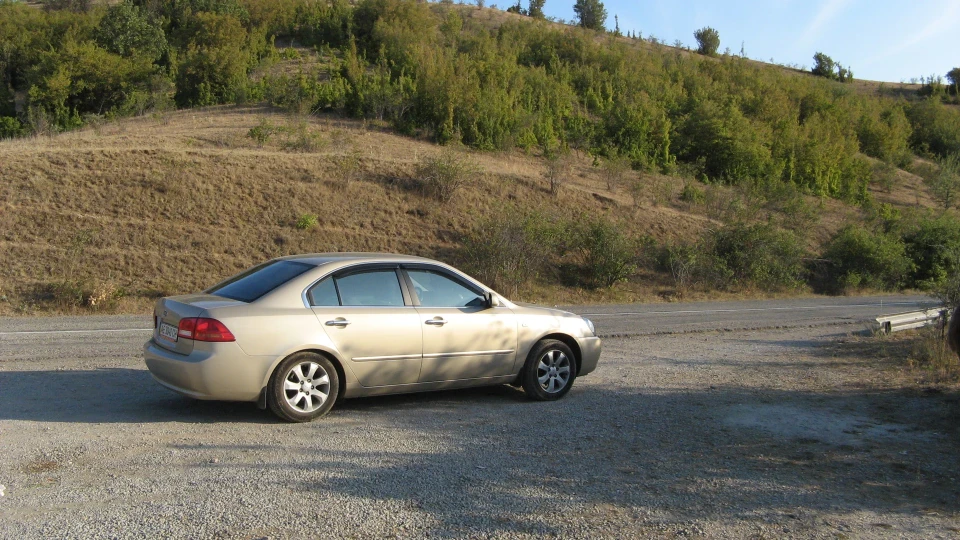 KIA Magentis 4