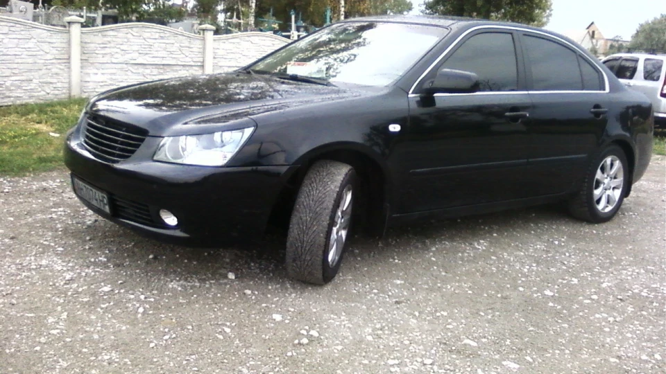 KIA Magentis 3